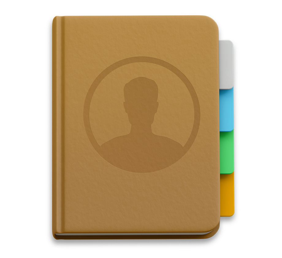 address book download for mac